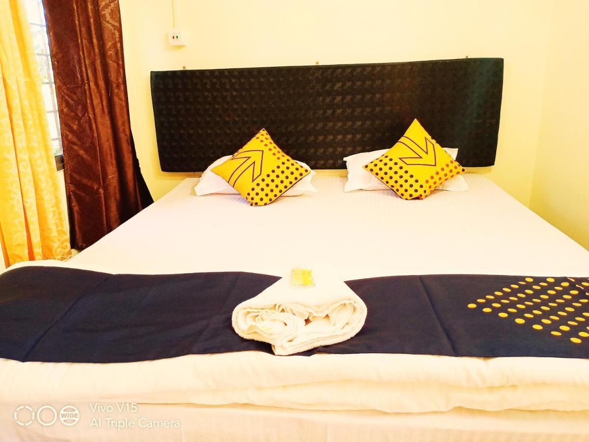 Hotel Executive Bongaigaon Bagian luar foto